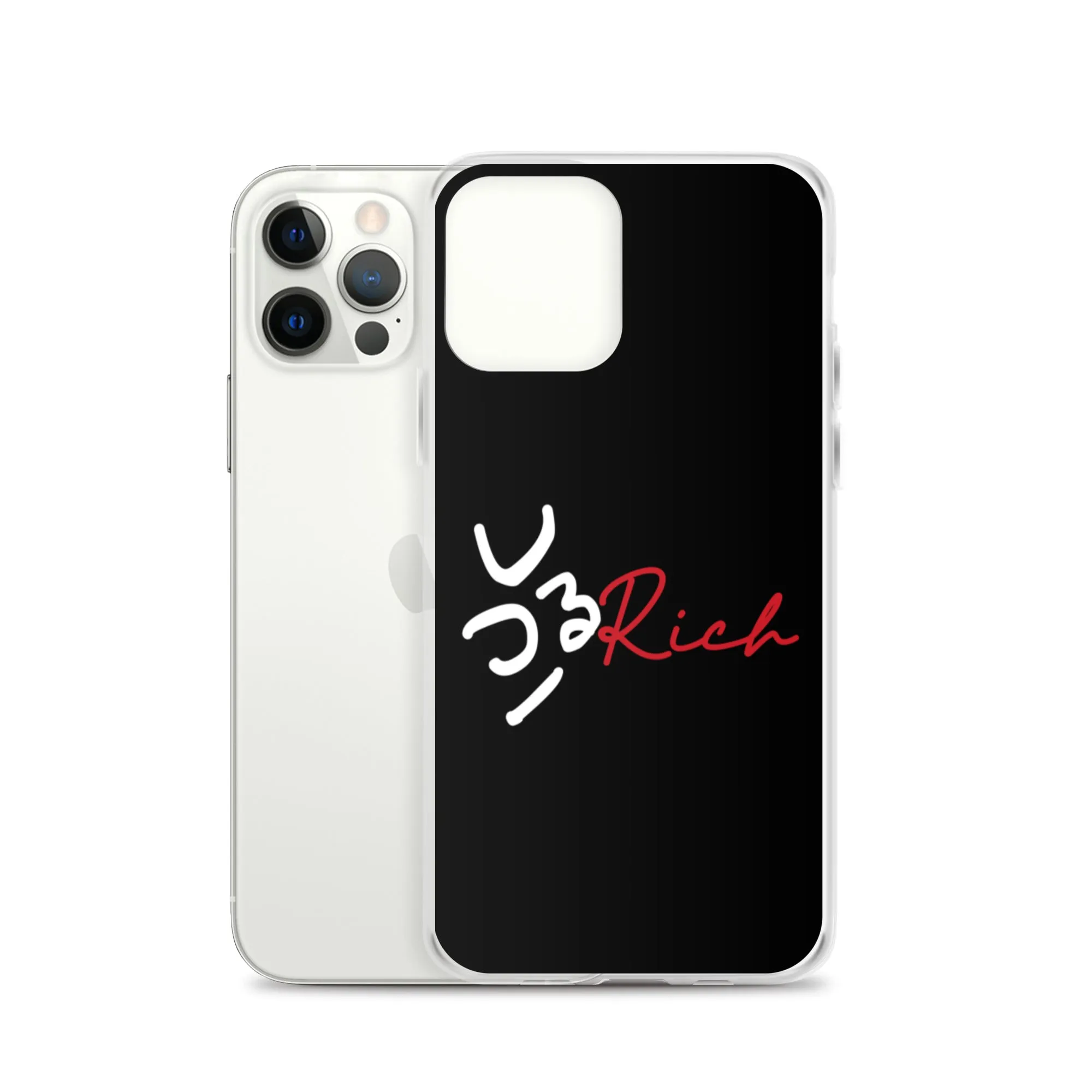 Hood iPhone Case