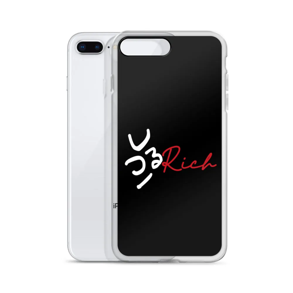 Hood iPhone Case