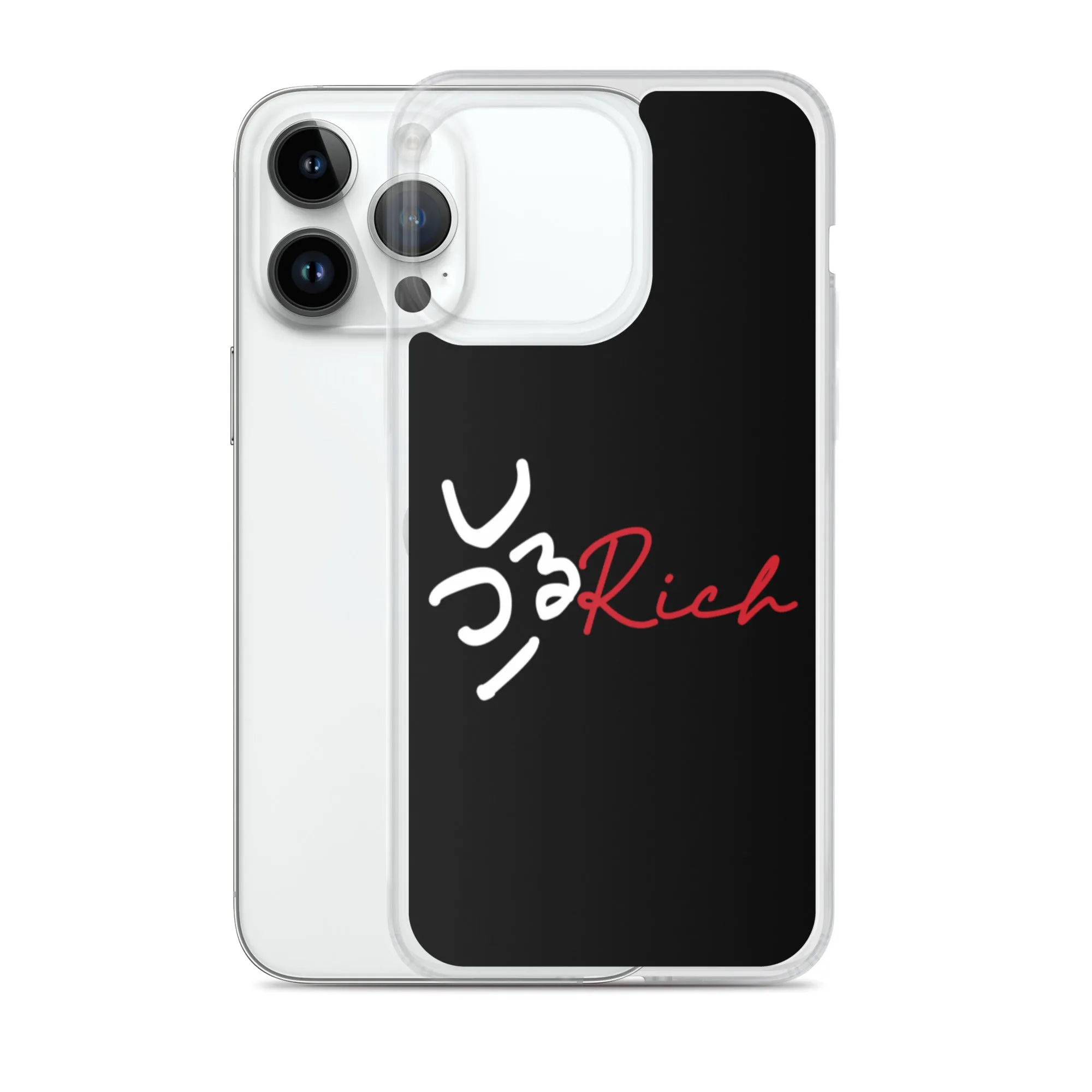 Hood iPhone Case