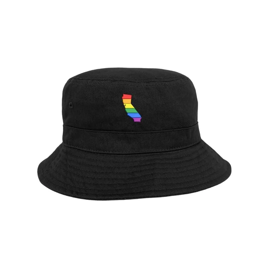 Human Pride Bucket Hat