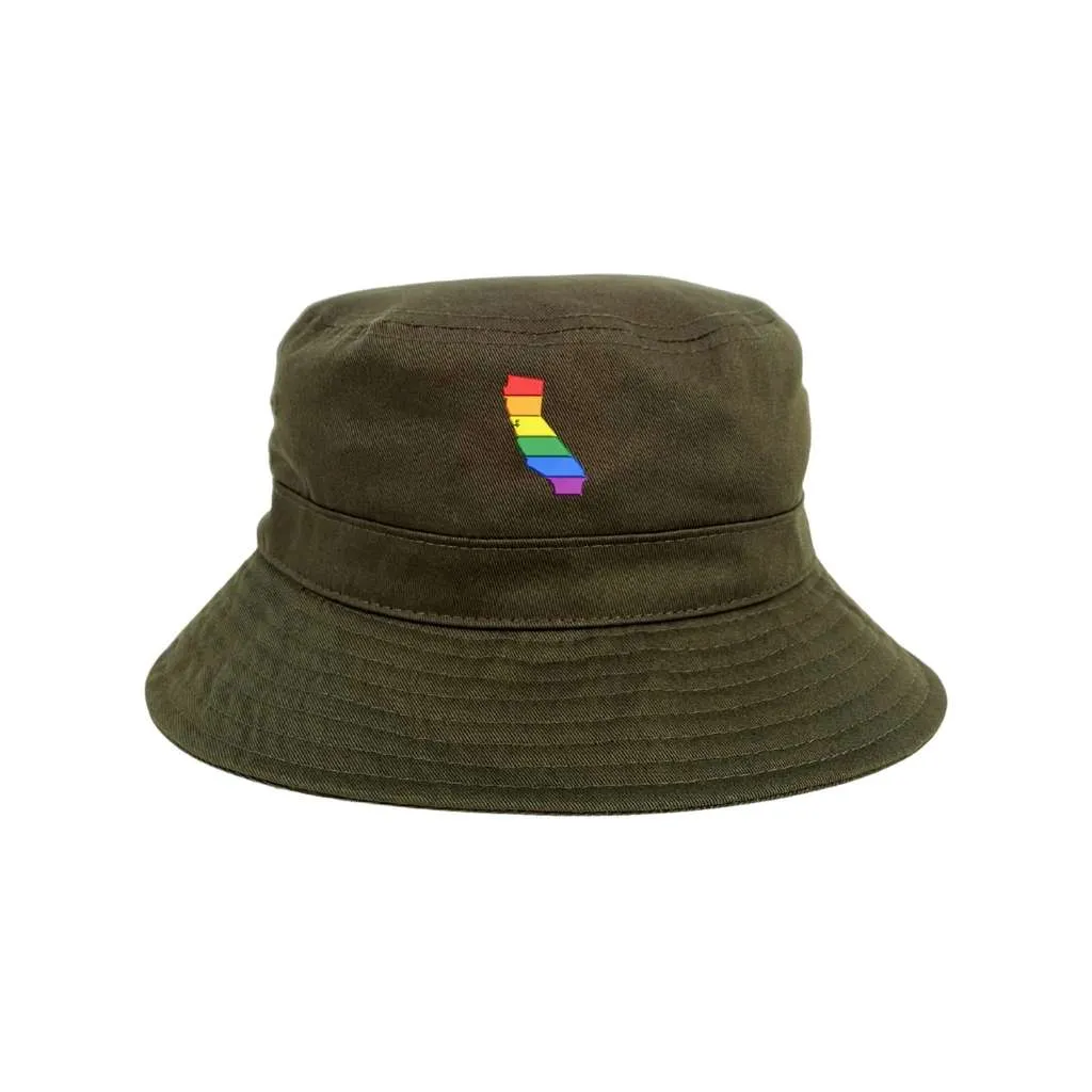 Human Pride Bucket Hat