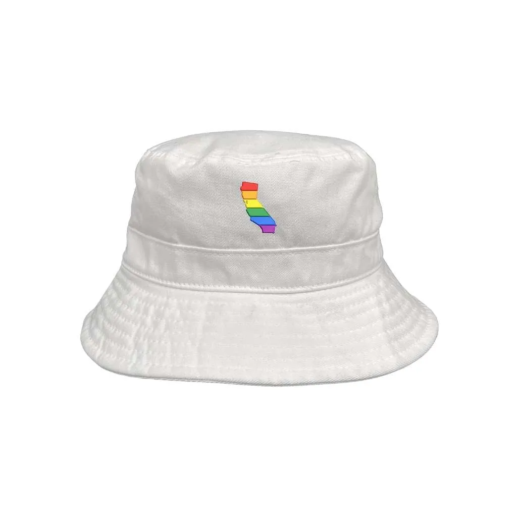 Human Pride Bucket Hat