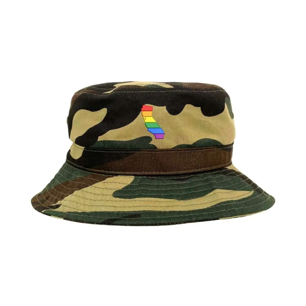 Human Pride Bucket Hat