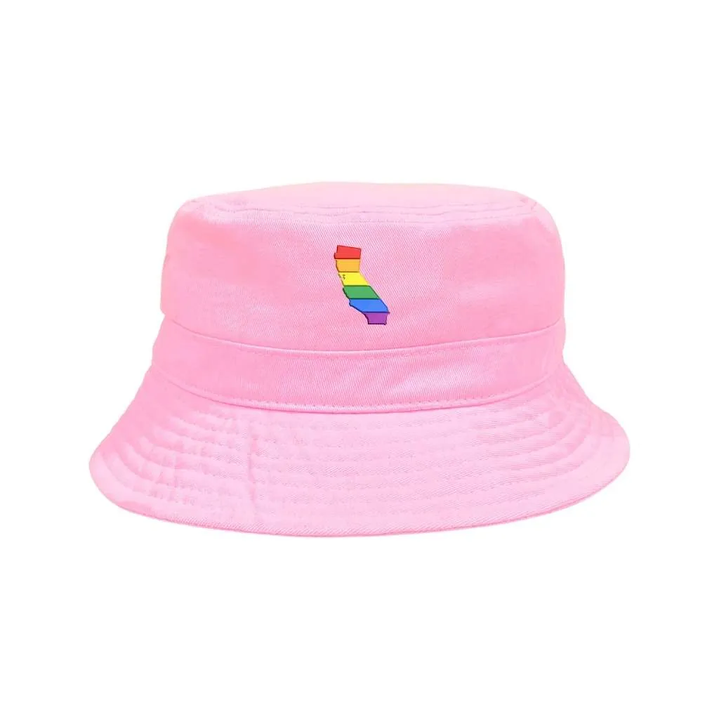 Human Pride Bucket Hat