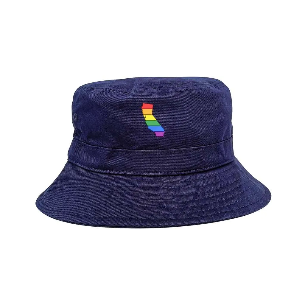 Human Pride Bucket Hat