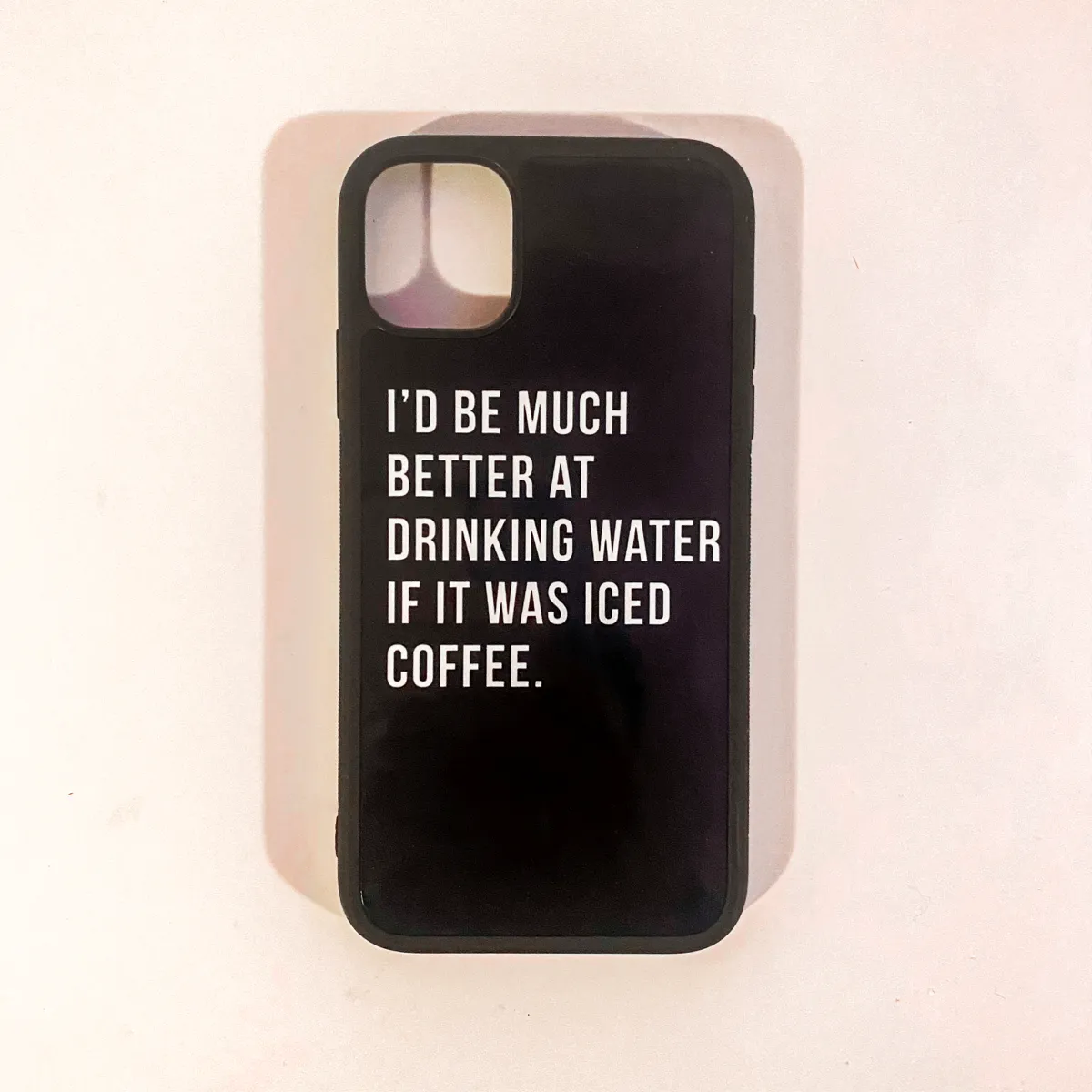 Iced Coffee Phone Case