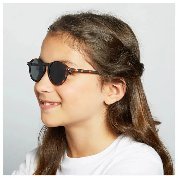 Junior Sunglasses | #D Tortoise