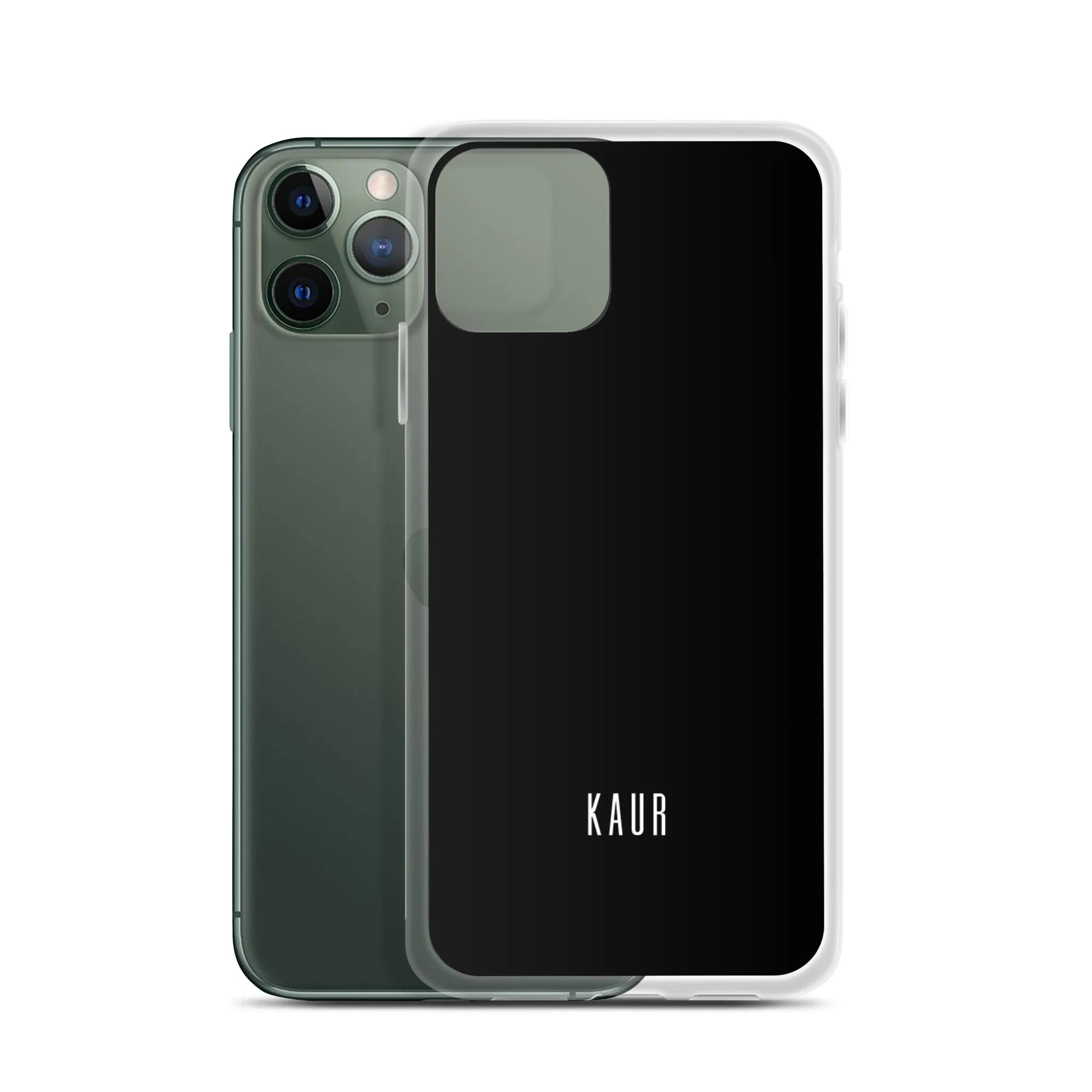 Kaur iPhone Case