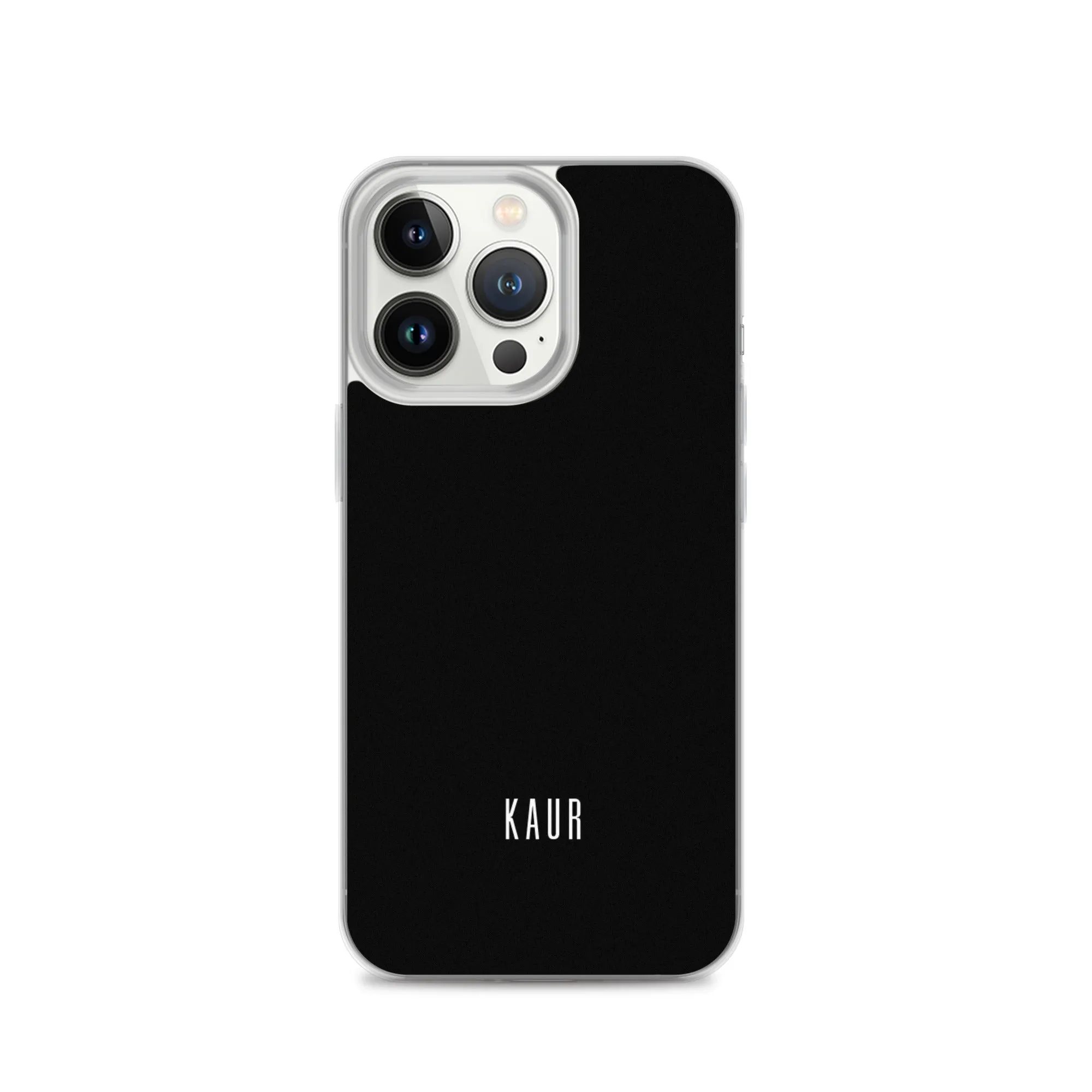 Kaur iPhone Case