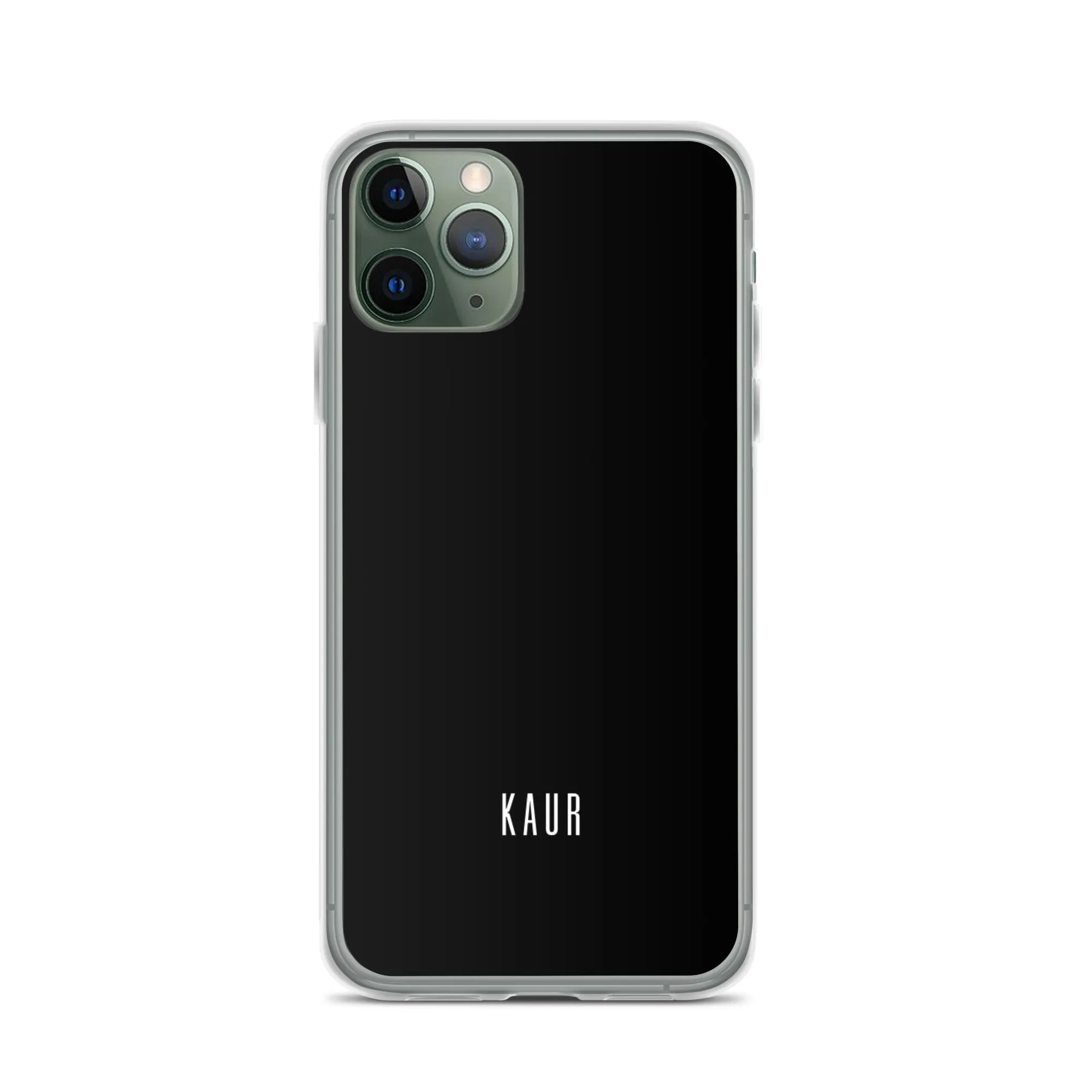 Kaur iPhone Case