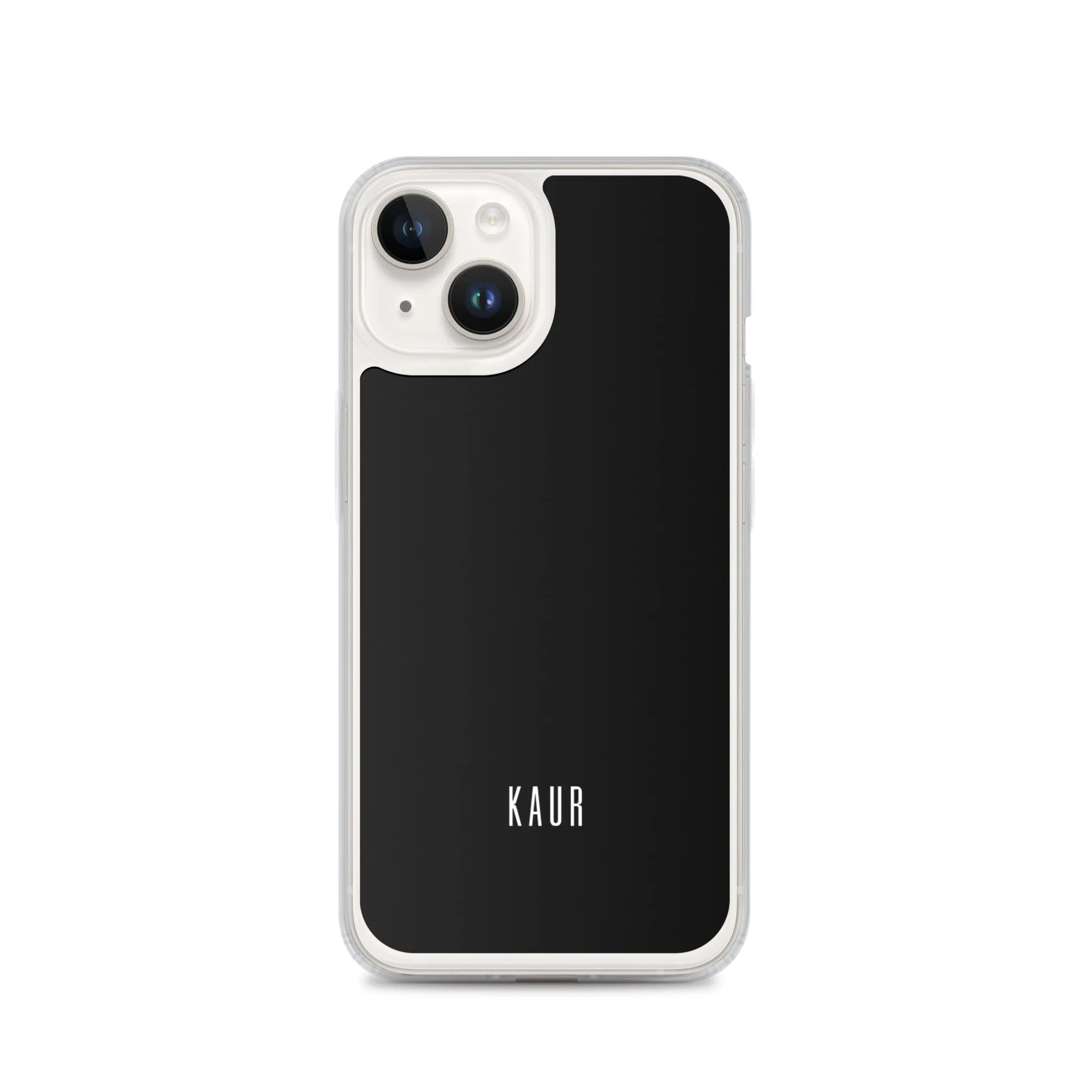 Kaur iPhone Case