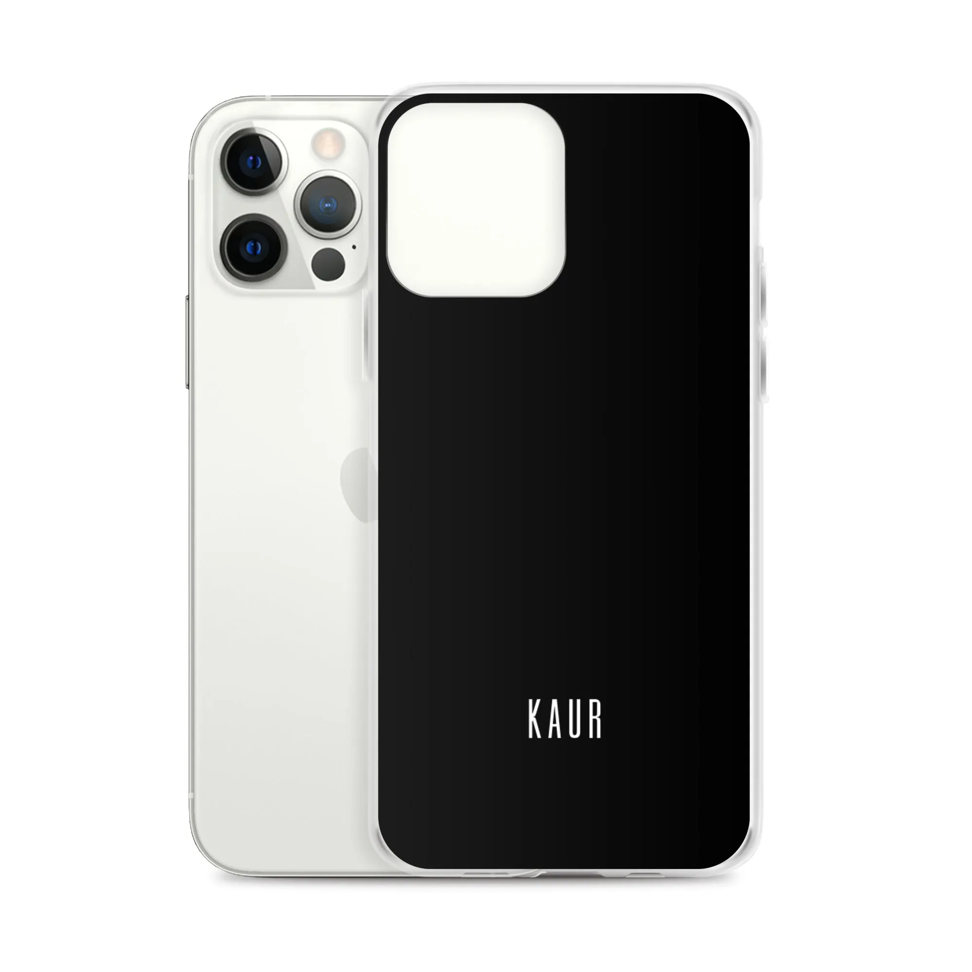 Kaur iPhone Case