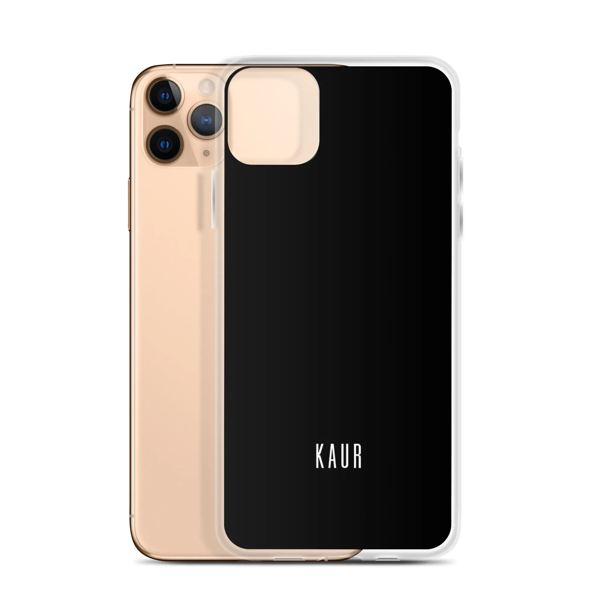 Kaur iPhone Case