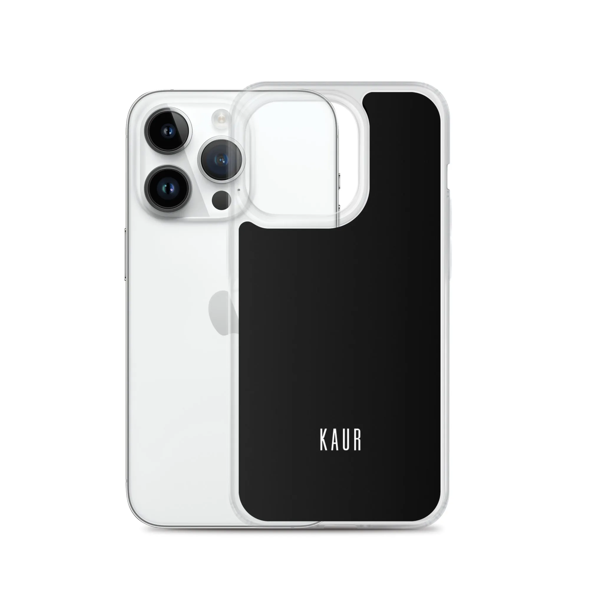 Kaur iPhone Case