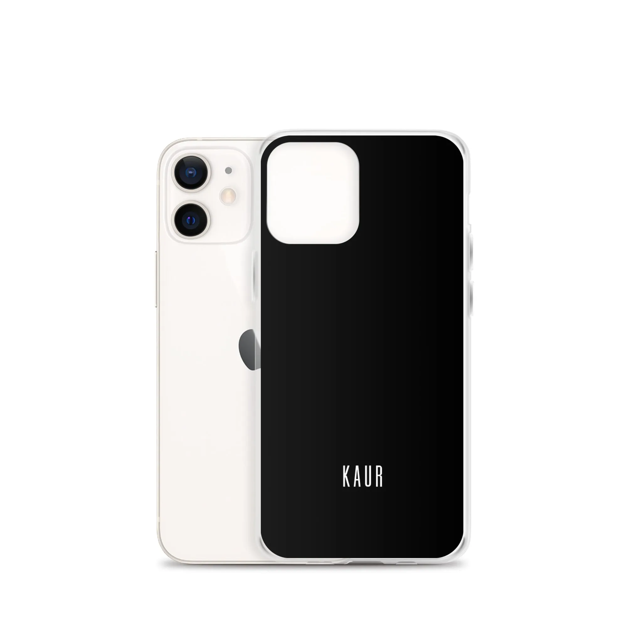 Kaur iPhone Case