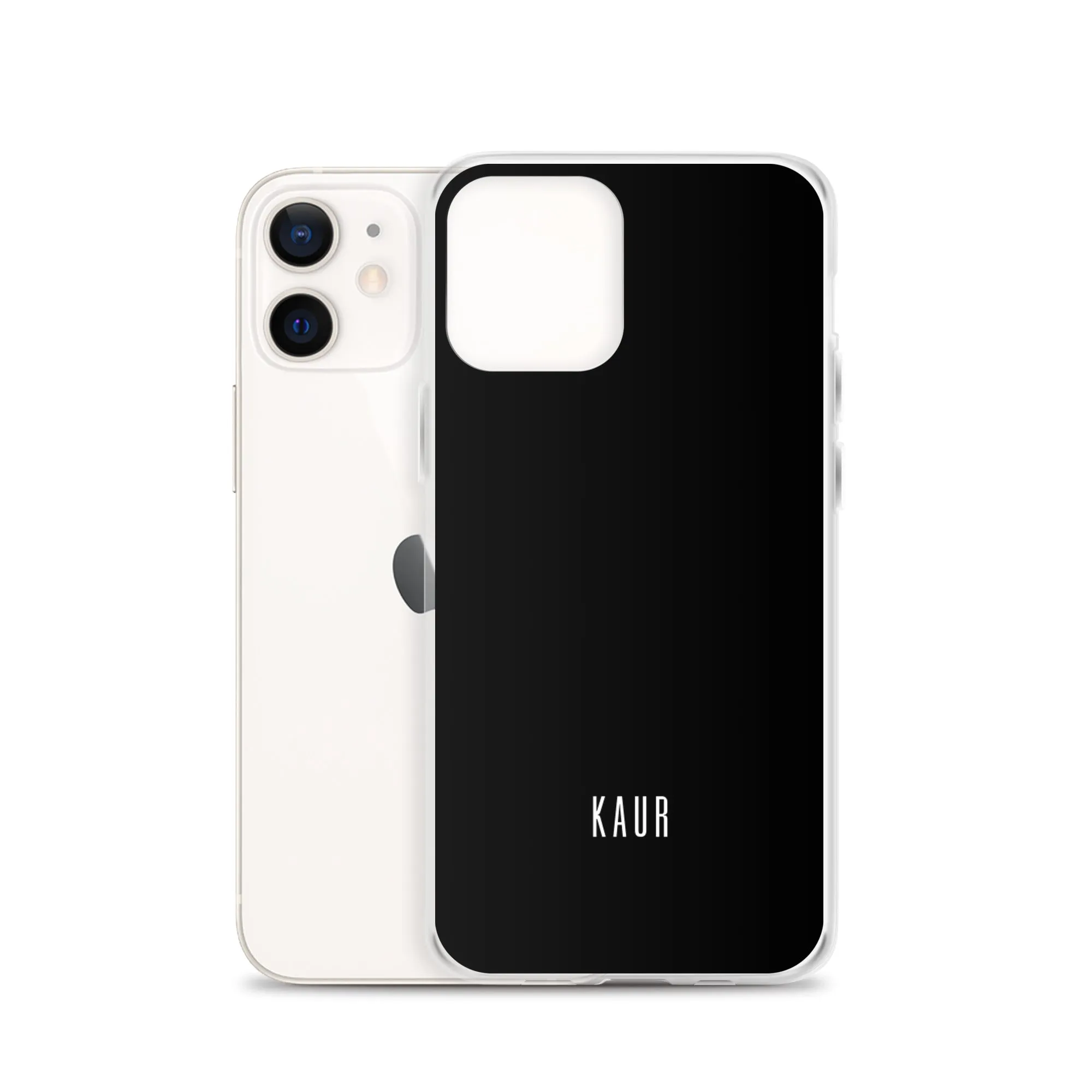 Kaur iPhone Case