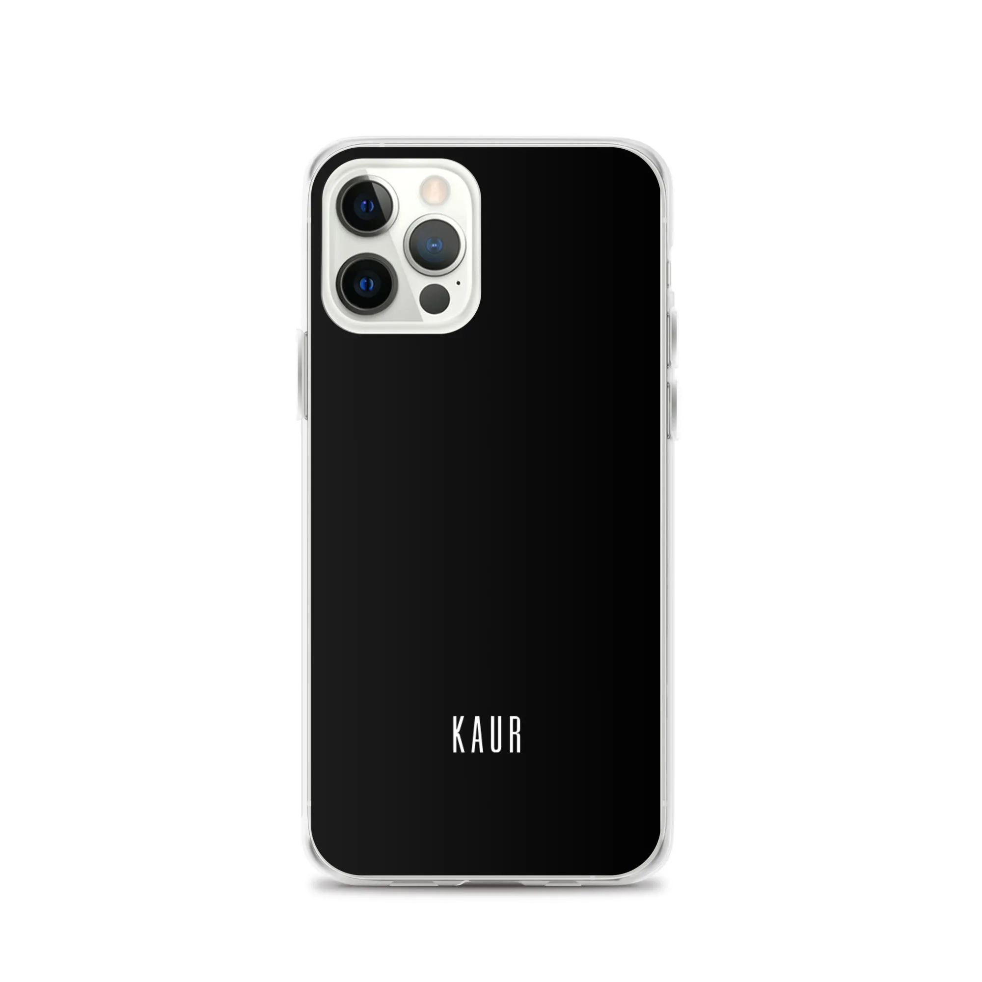 Kaur iPhone Case