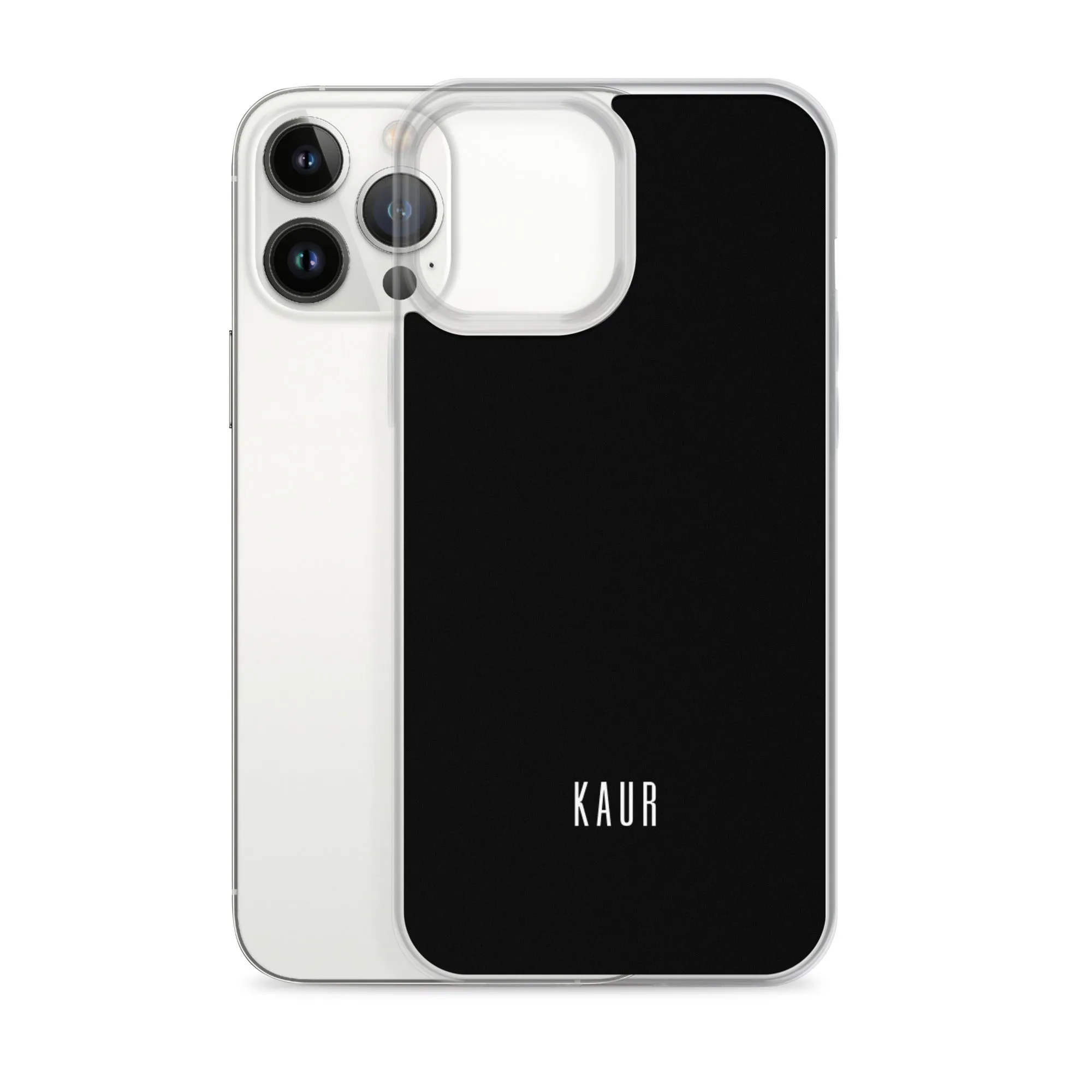 Kaur iPhone Case