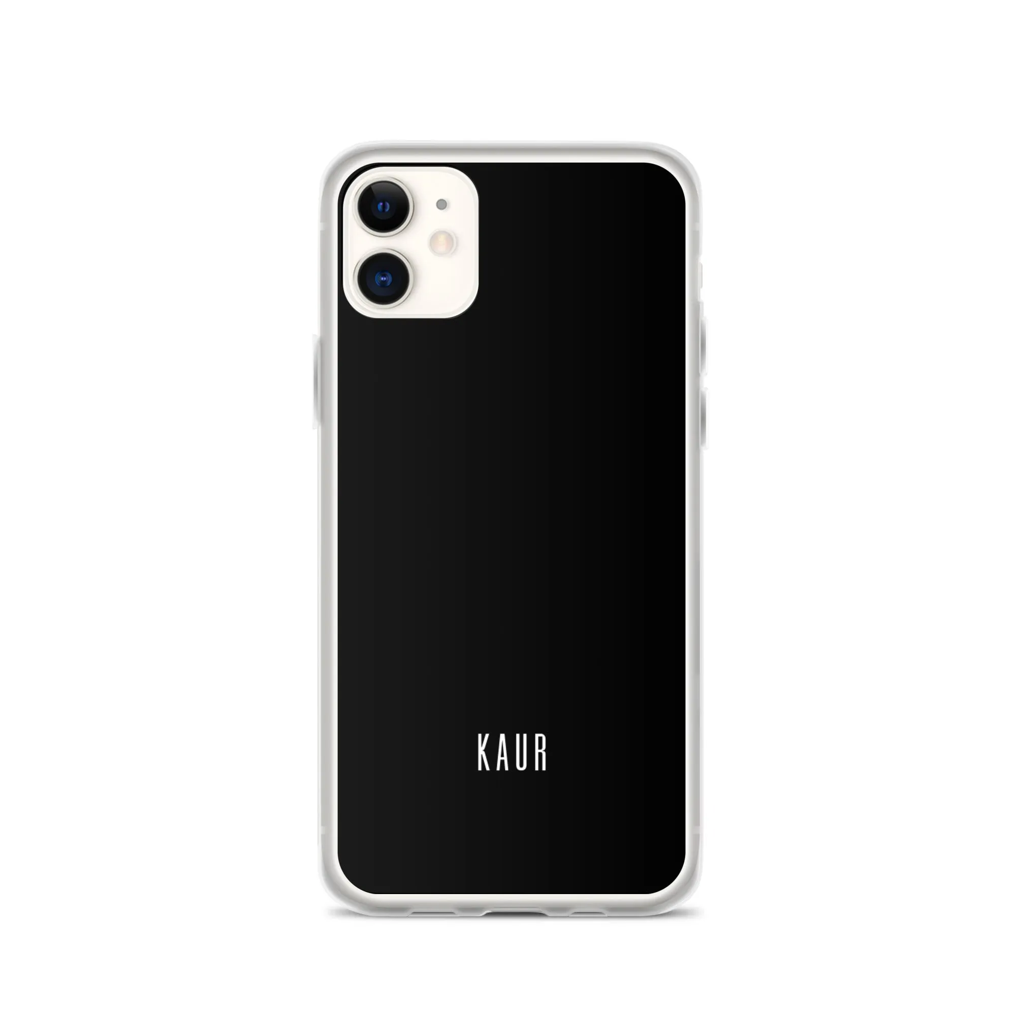 Kaur iPhone Case