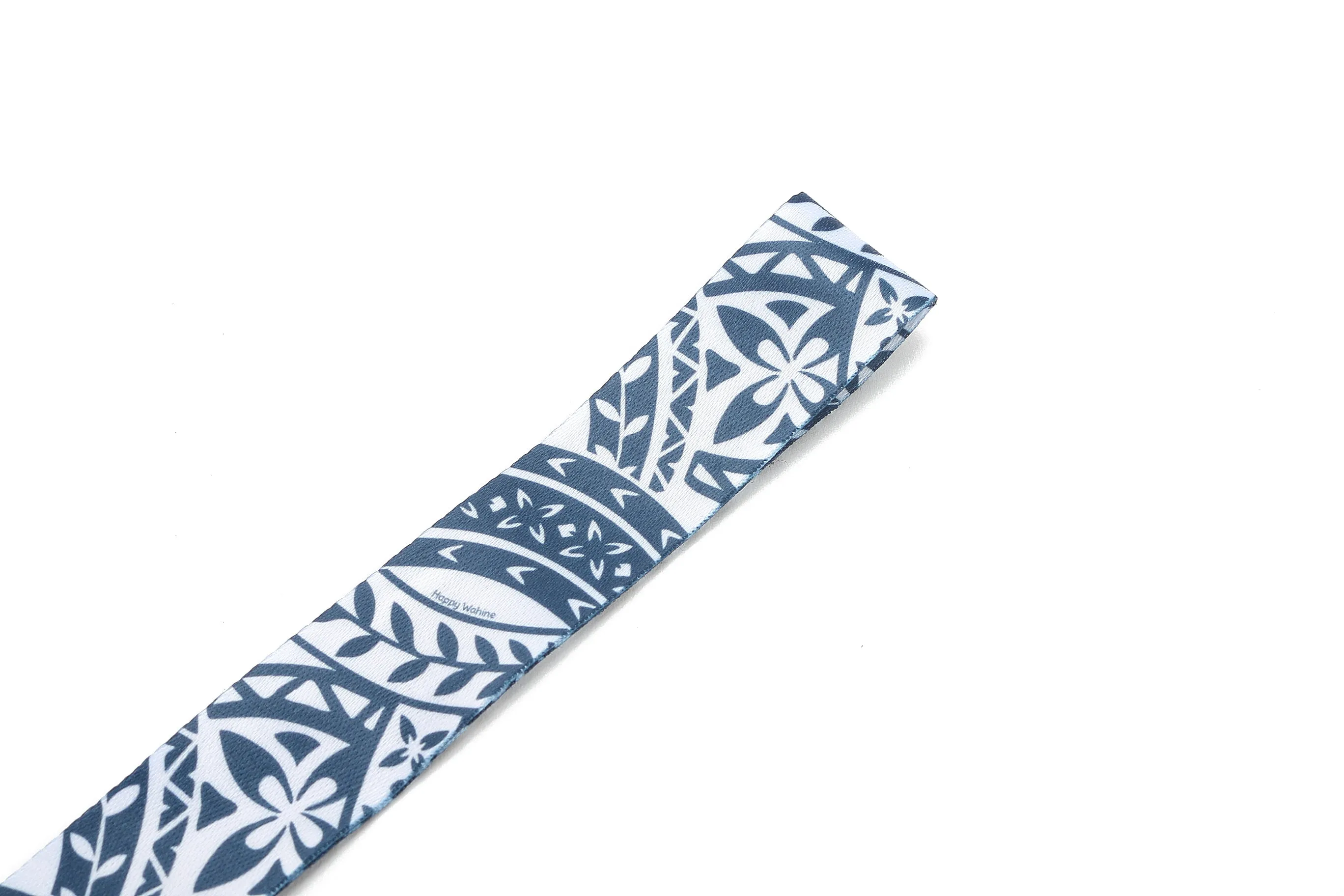 Lanyard Short Tapa Navy