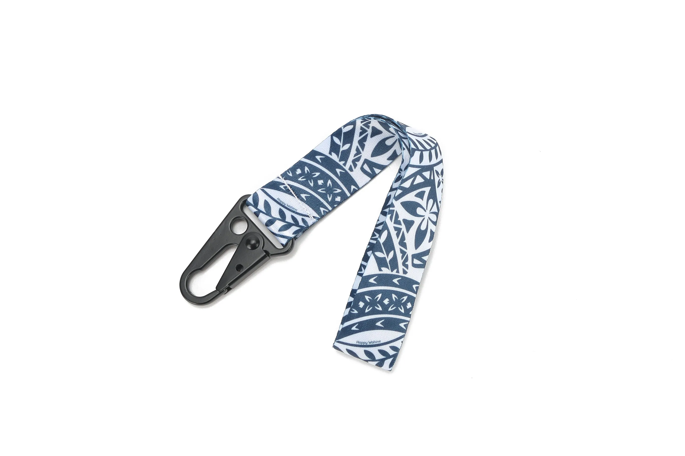 Lanyard Short Tapa Navy