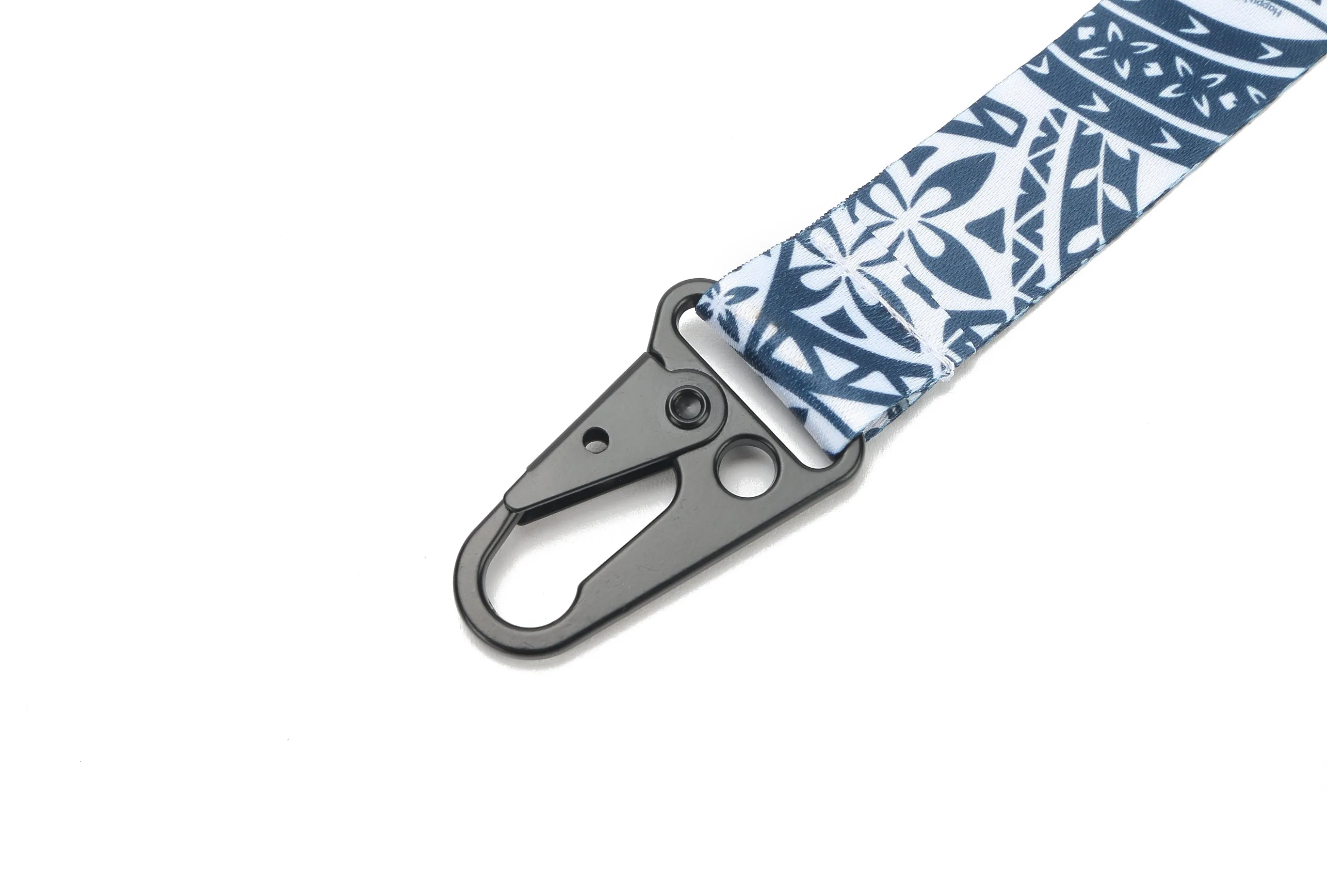 Lanyard Short Tapa Navy