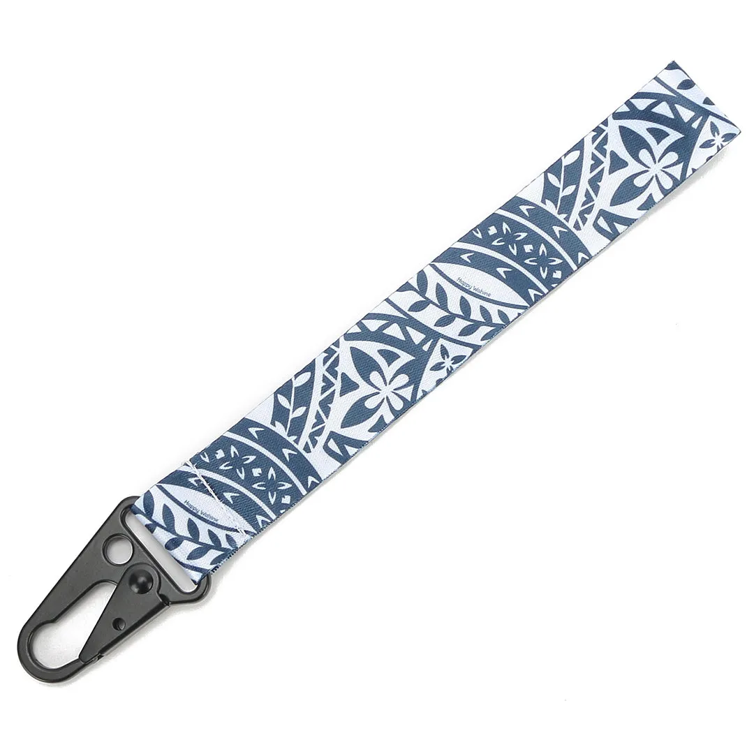 Lanyard Short Tapa Navy