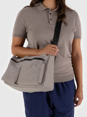 Large Cargo Crossbody in Dove