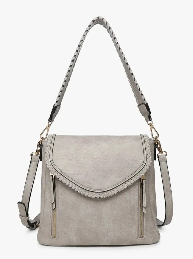 Lorelei Crossbody (Multiple Colors)