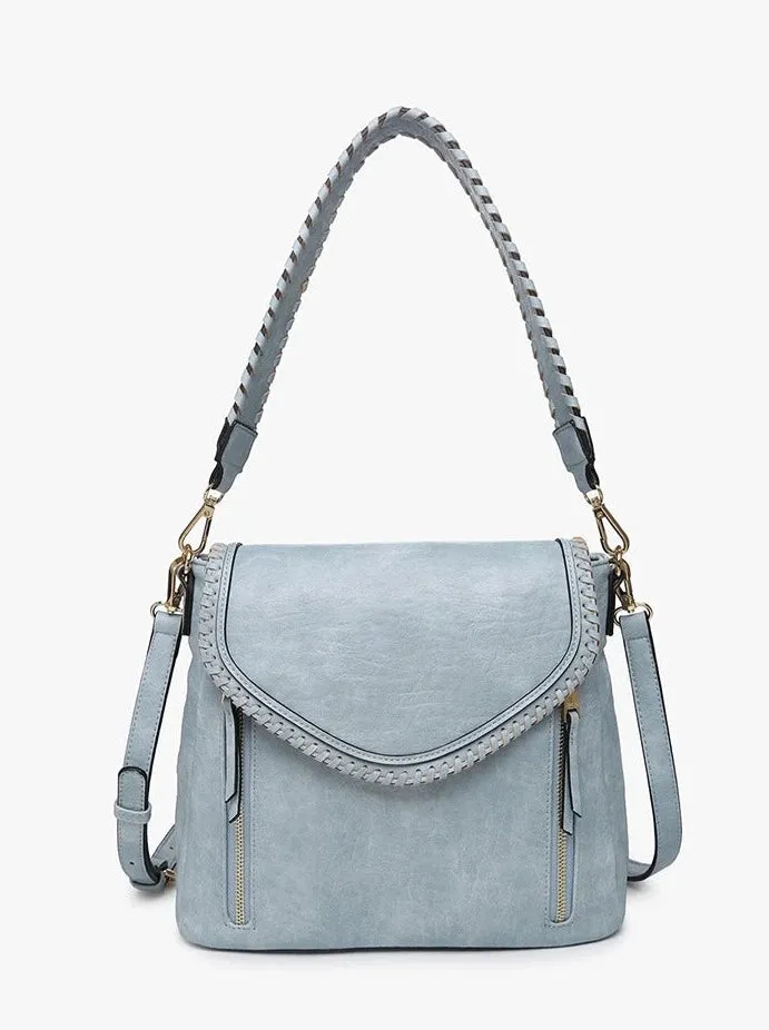 Lorelei Crossbody (Multiple Colors)