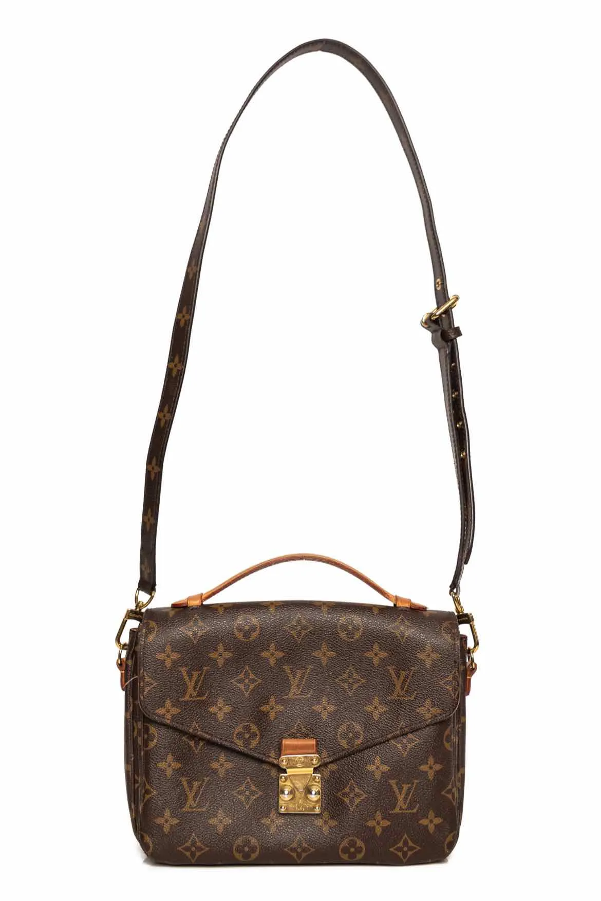 Louis Vuitton Pochette Metis Crossbody