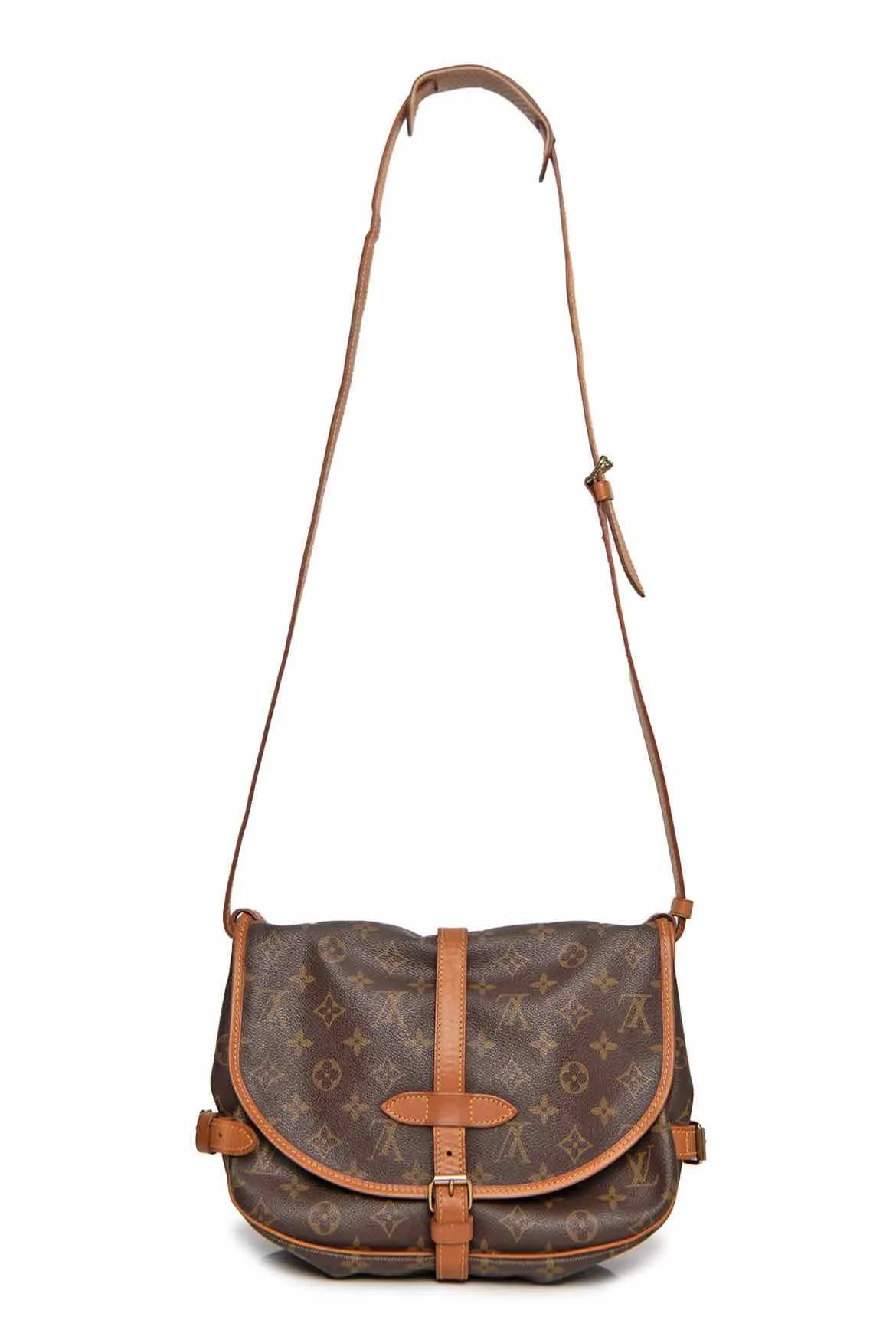 Louis Vuitton Saumur Crossbody