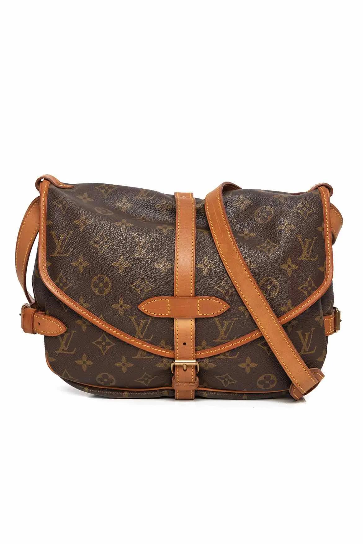 Louis Vuitton Saumur Crossbody