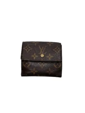 Louis Vuitton Vintage Elise Monogram Wallet