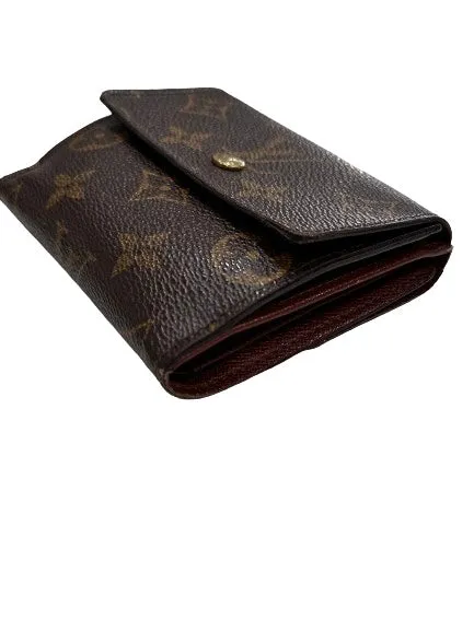 Louis Vuitton Vintage Elise Monogram Wallet