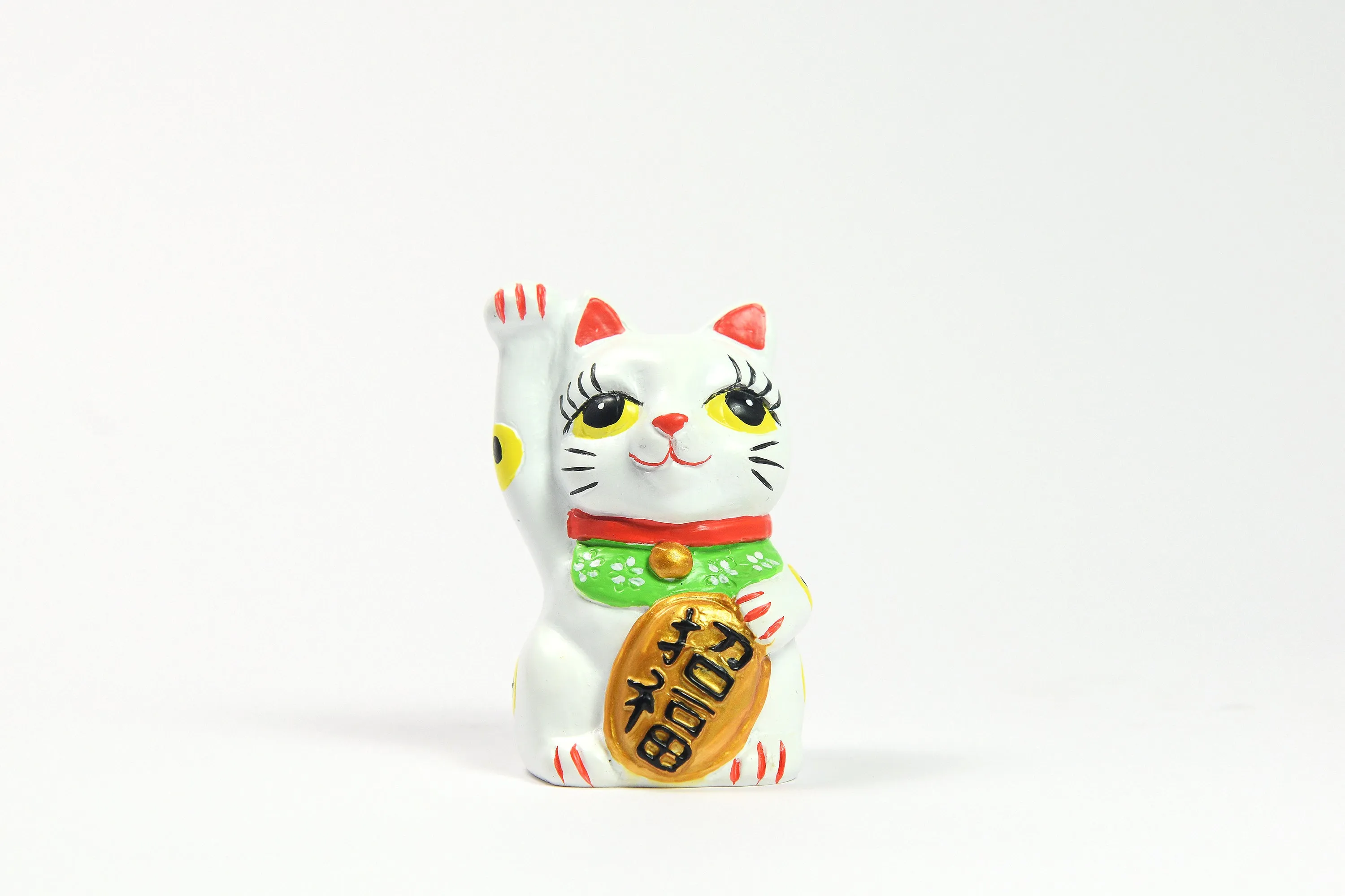 Lucky Cat Magnet