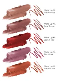 Matte Lip Kit - Pre Sale Celesty