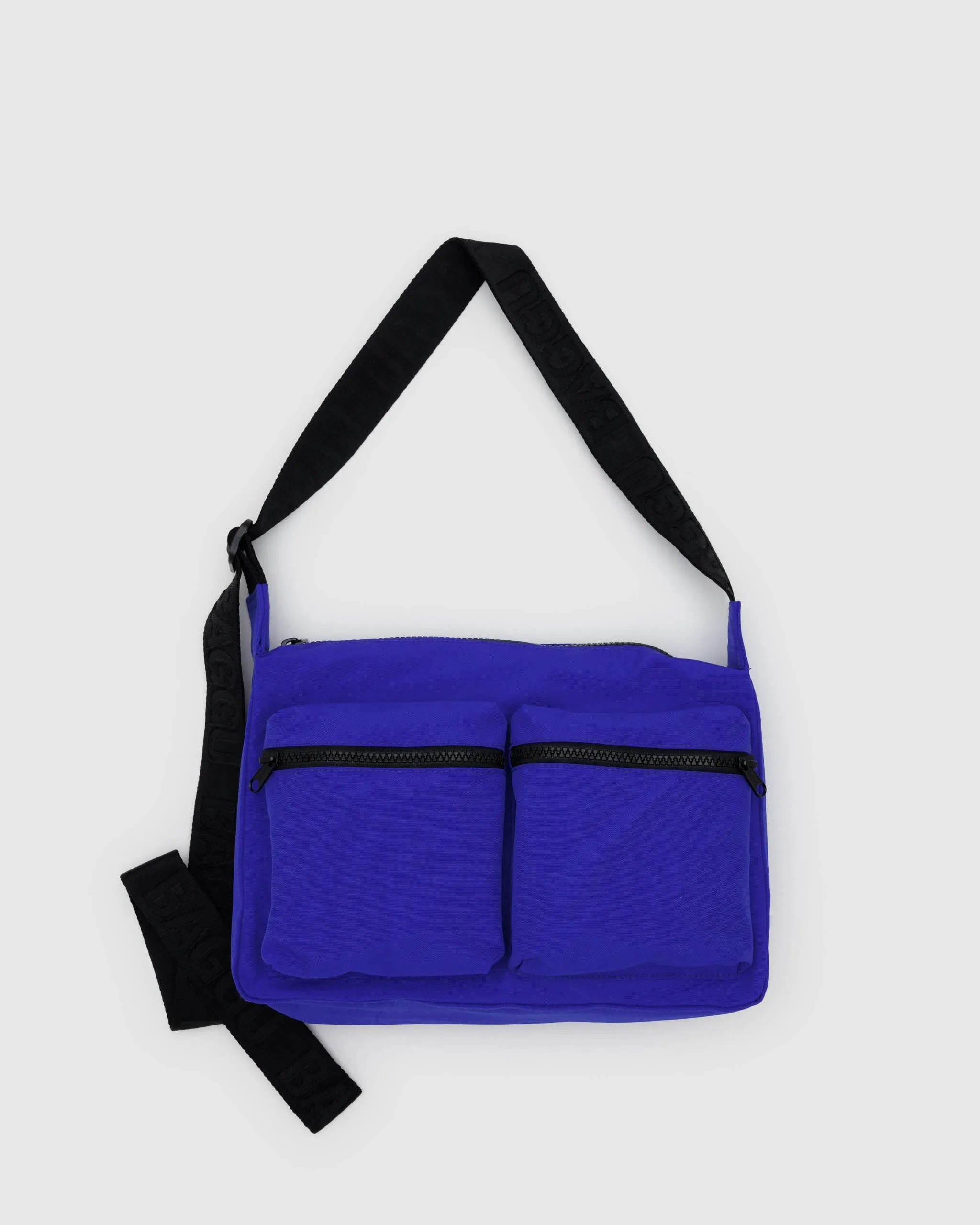 Medium Cargo Crossbody in Lapis