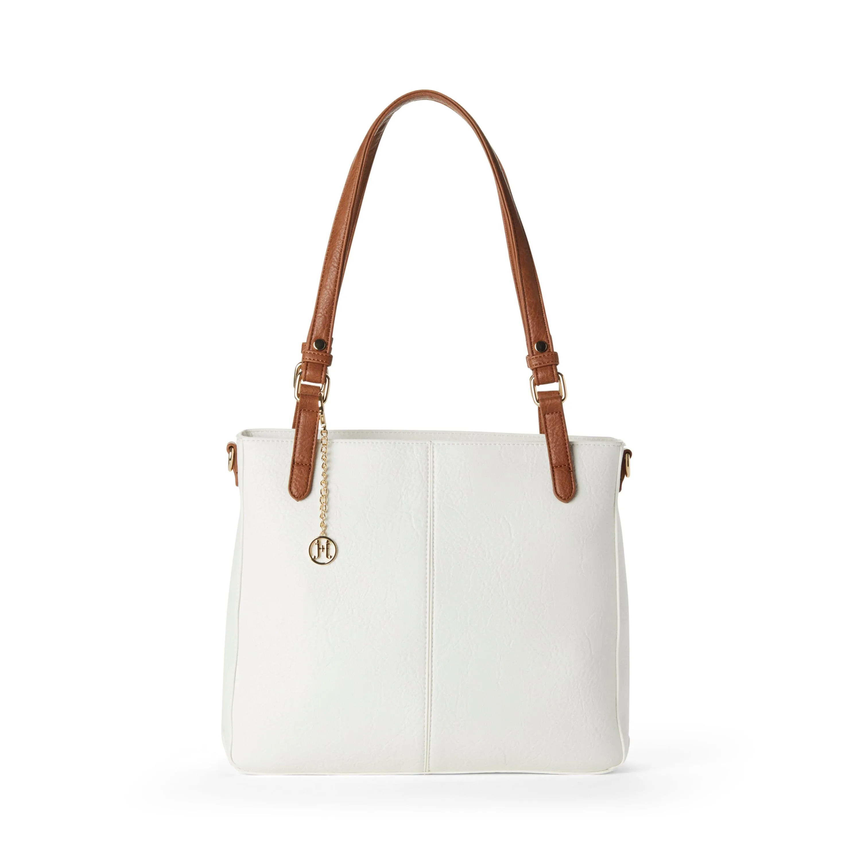 Mena Vegan Leather Classic Tote | Multiple Colours