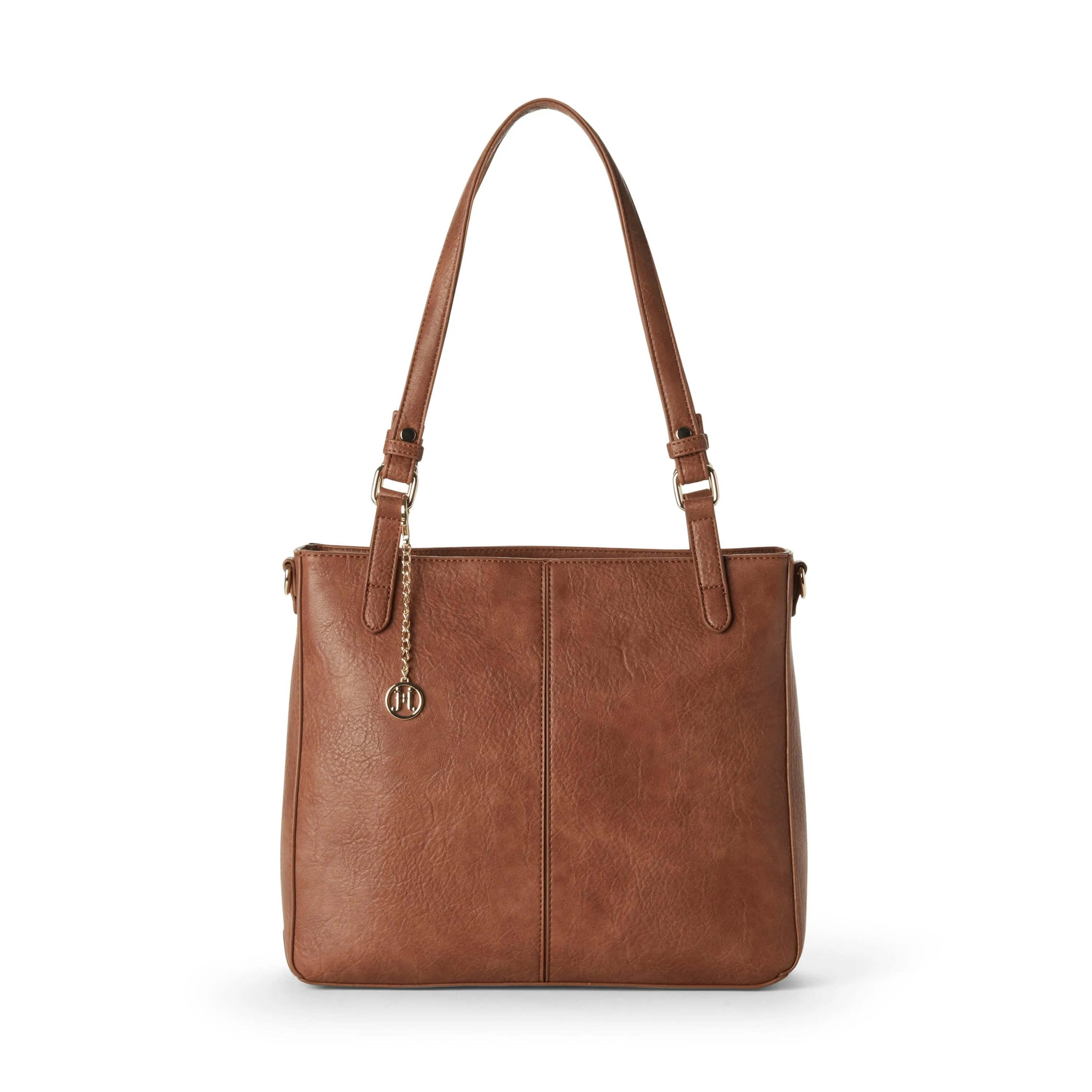 Mena Vegan Leather Classic Tote | Multiple Colours