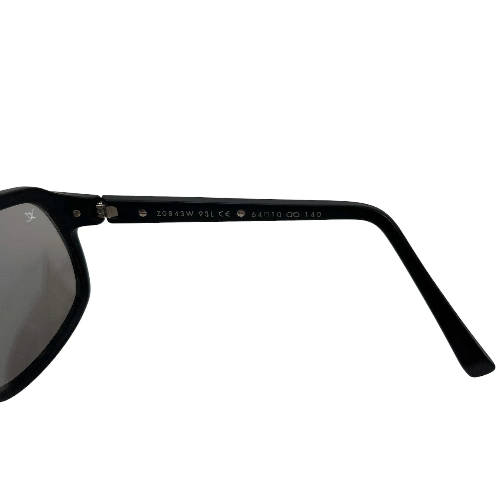 Men's 1.1 Evidence Sunglasses Black