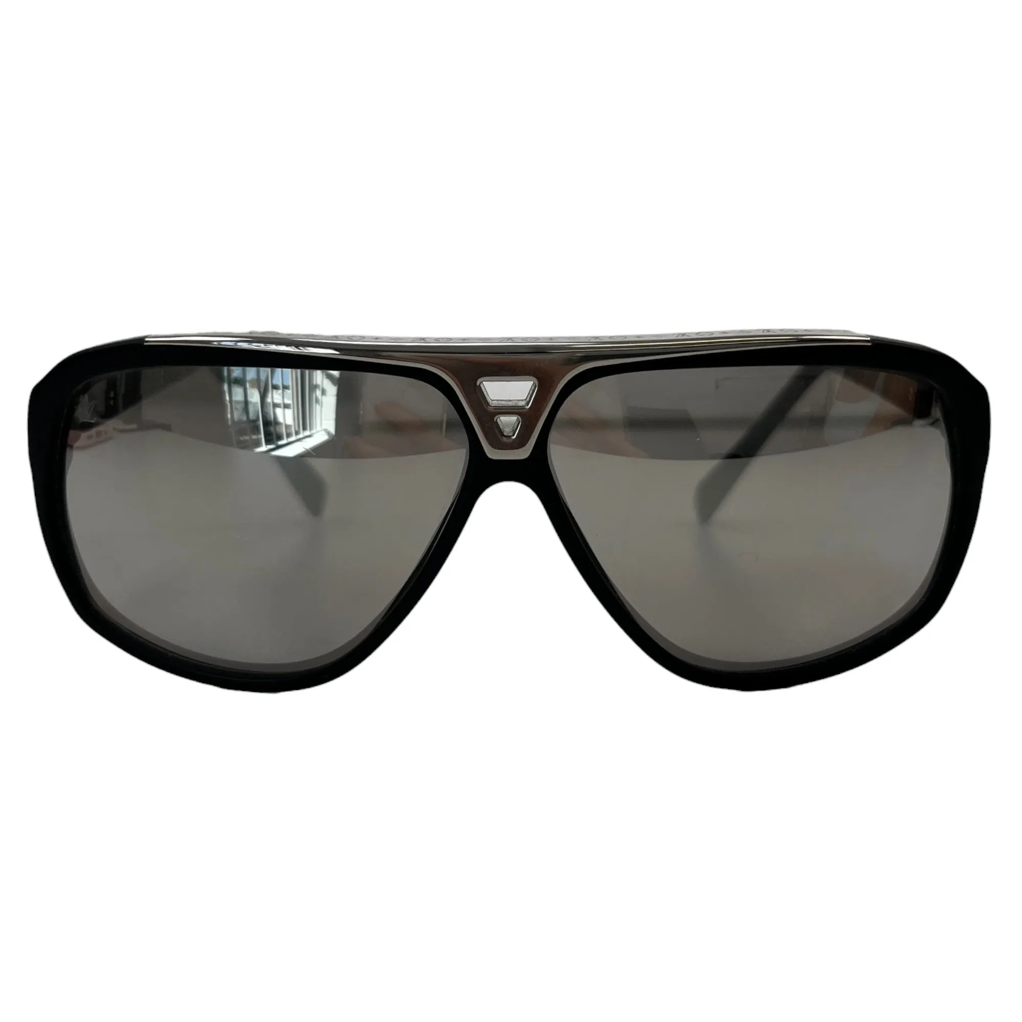 Men's 1.1 Evidence Sunglasses Black