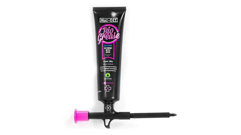 Muc-Off Grease Gun & Bio Grease Kit