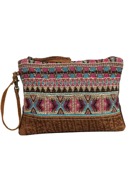 Myra Colors Of The Southwest Pouch