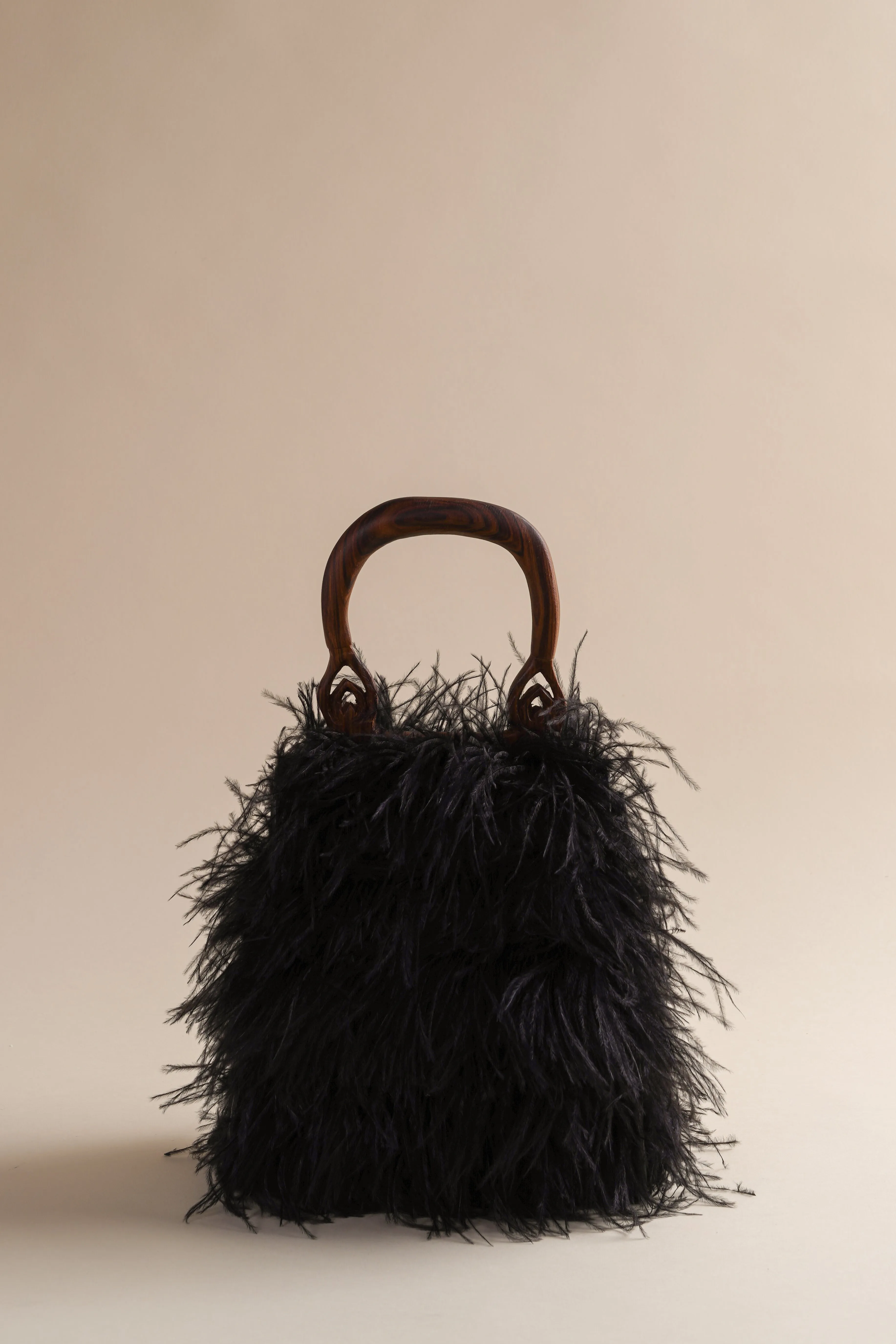 Nile Bird Bag in Midnight