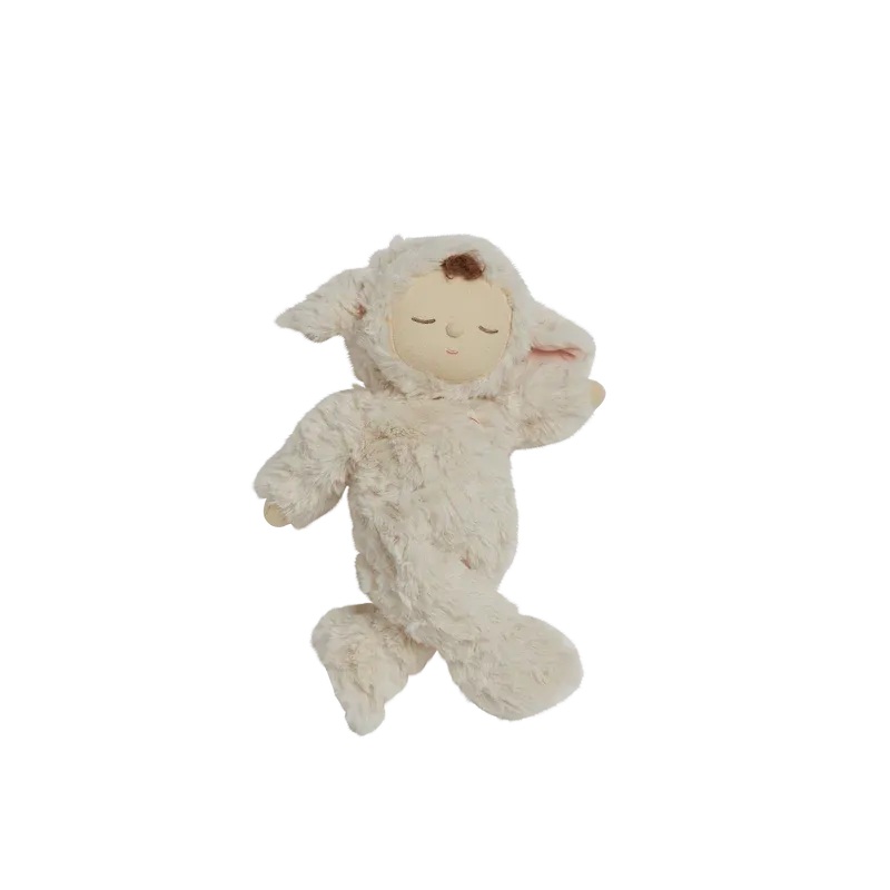 Olli Ella Cozy Dinkums Lamby Pookie