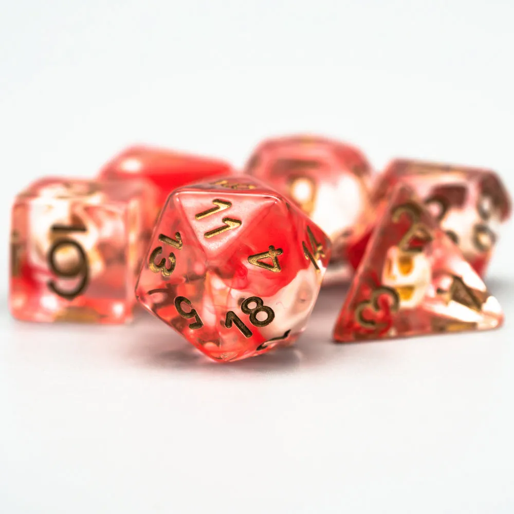 Ominous Pirate Skulls Dice