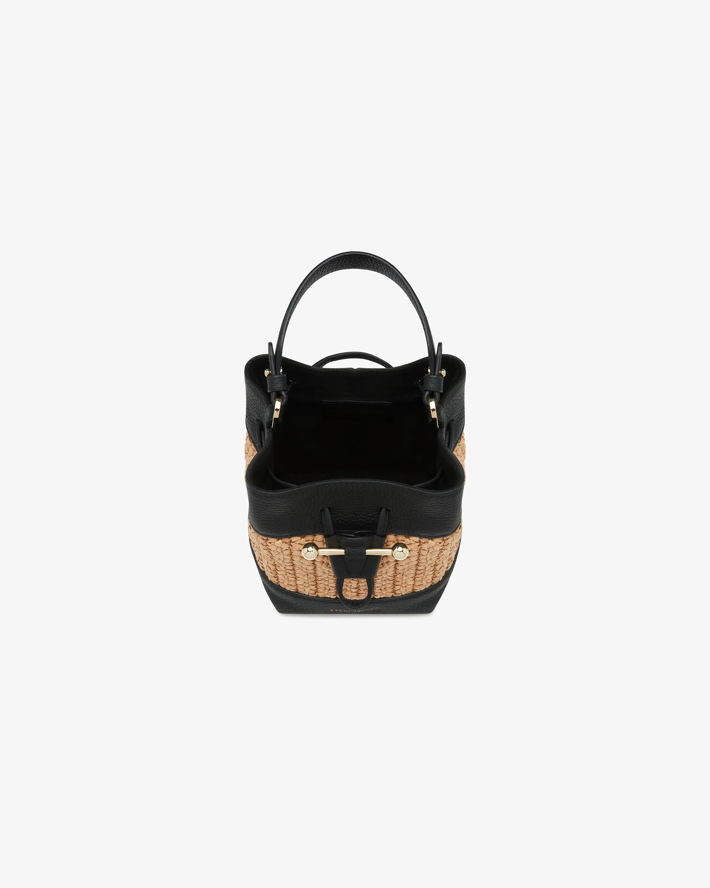 Osette - Raffia/Black