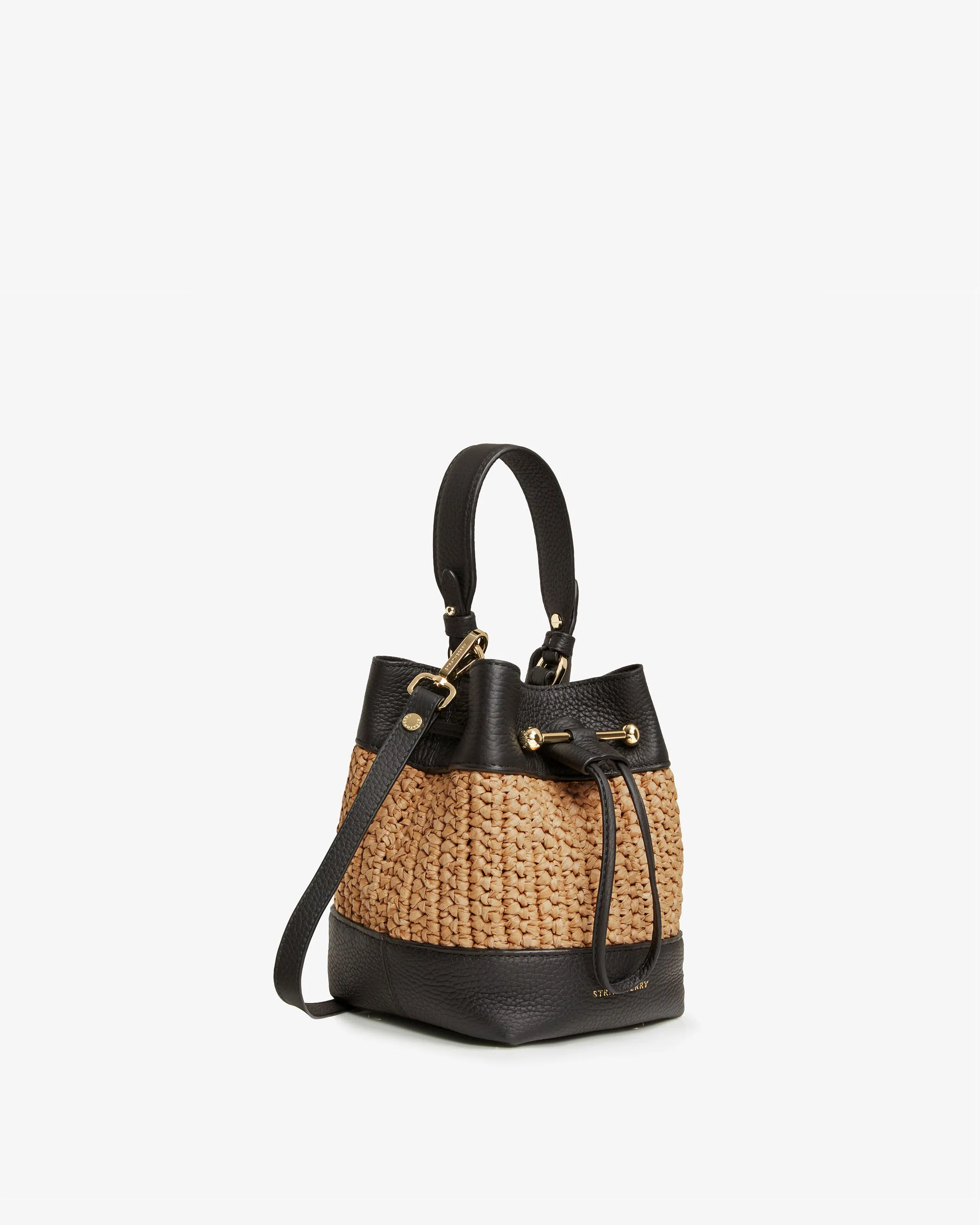 Osette - Raffia/Black