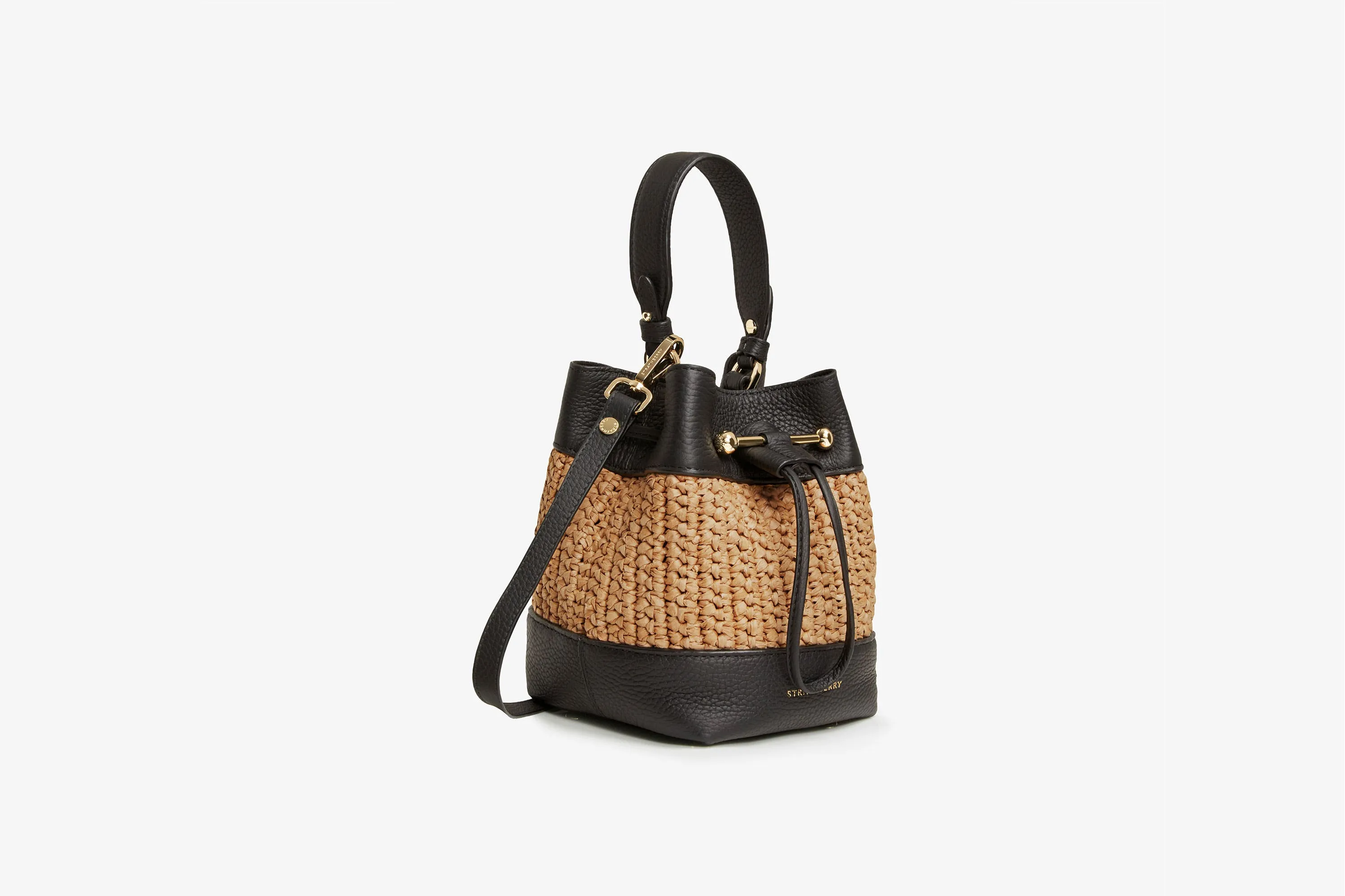 Osette - Raffia/Black